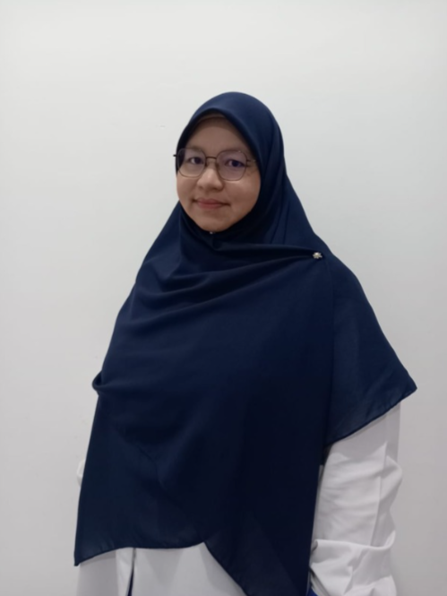 NORHAFIZAH BINTI MUDA