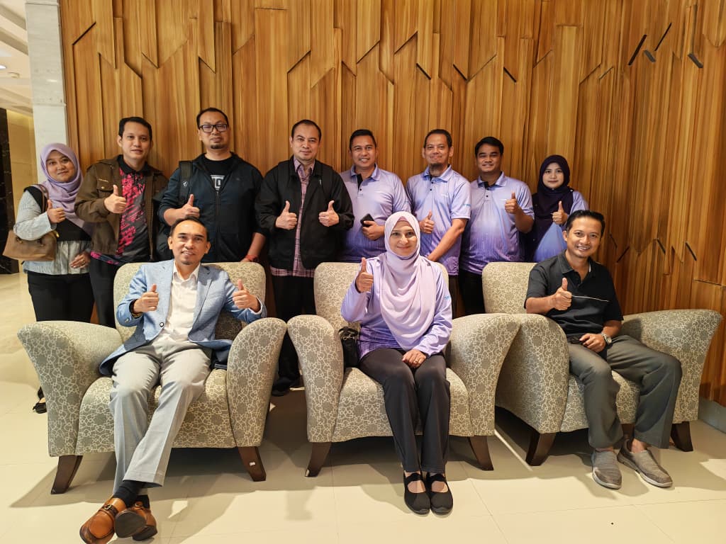 bengkel integrasi data tamu hotel kl